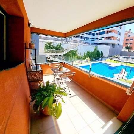 Costa Norte Gym Apartamento Con Terraza Garaje Y Piscina Кастро-Урдиалес Экстерьер фото