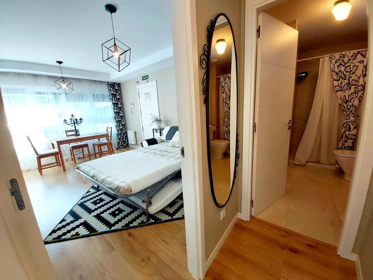 Costa Norte Gym Apartamento Con Terraza Garaje Y Piscina Кастро-Урдиалес Экстерьер фото