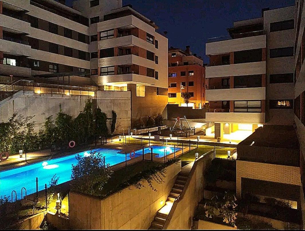 Costa Norte Gym Apartamento Con Terraza Garaje Y Piscina Кастро-Урдиалес Экстерьер фото
