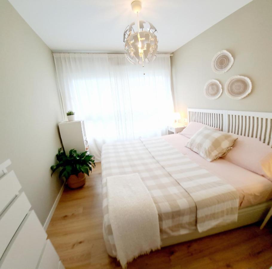 Costa Norte Gym Apartamento Con Terraza Garaje Y Piscina Кастро-Урдиалес Экстерьер фото