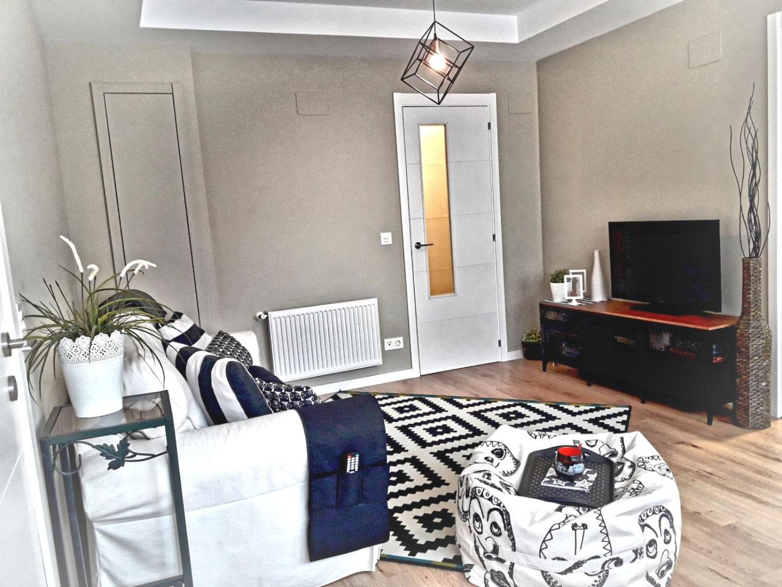 Costa Norte Gym Apartamento Con Terraza Garaje Y Piscina Кастро-Урдиалес Экстерьер фото