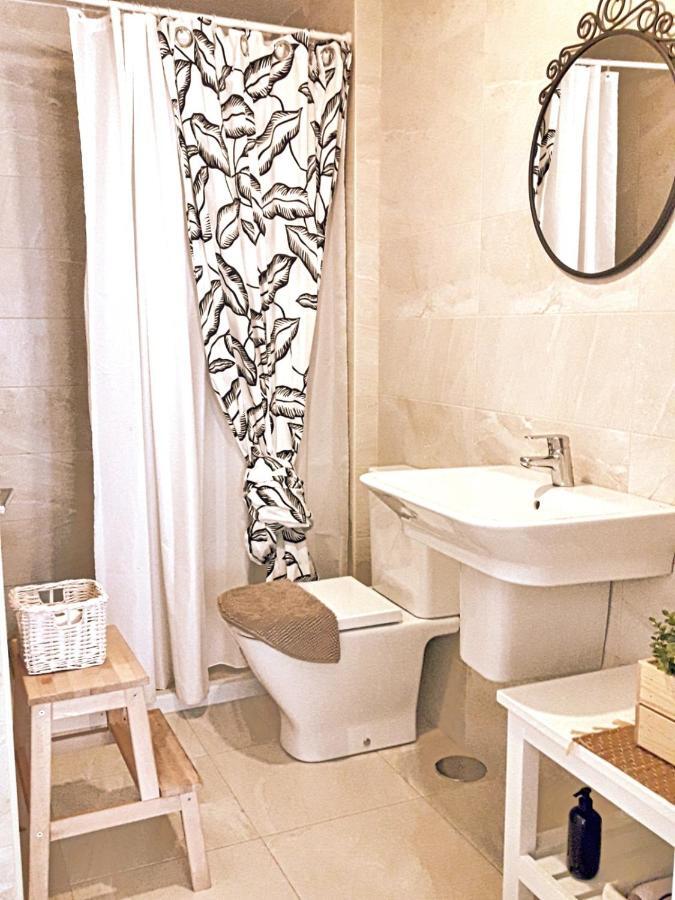 Costa Norte Gym Apartamento Con Terraza Garaje Y Piscina Кастро-Урдиалес Экстерьер фото