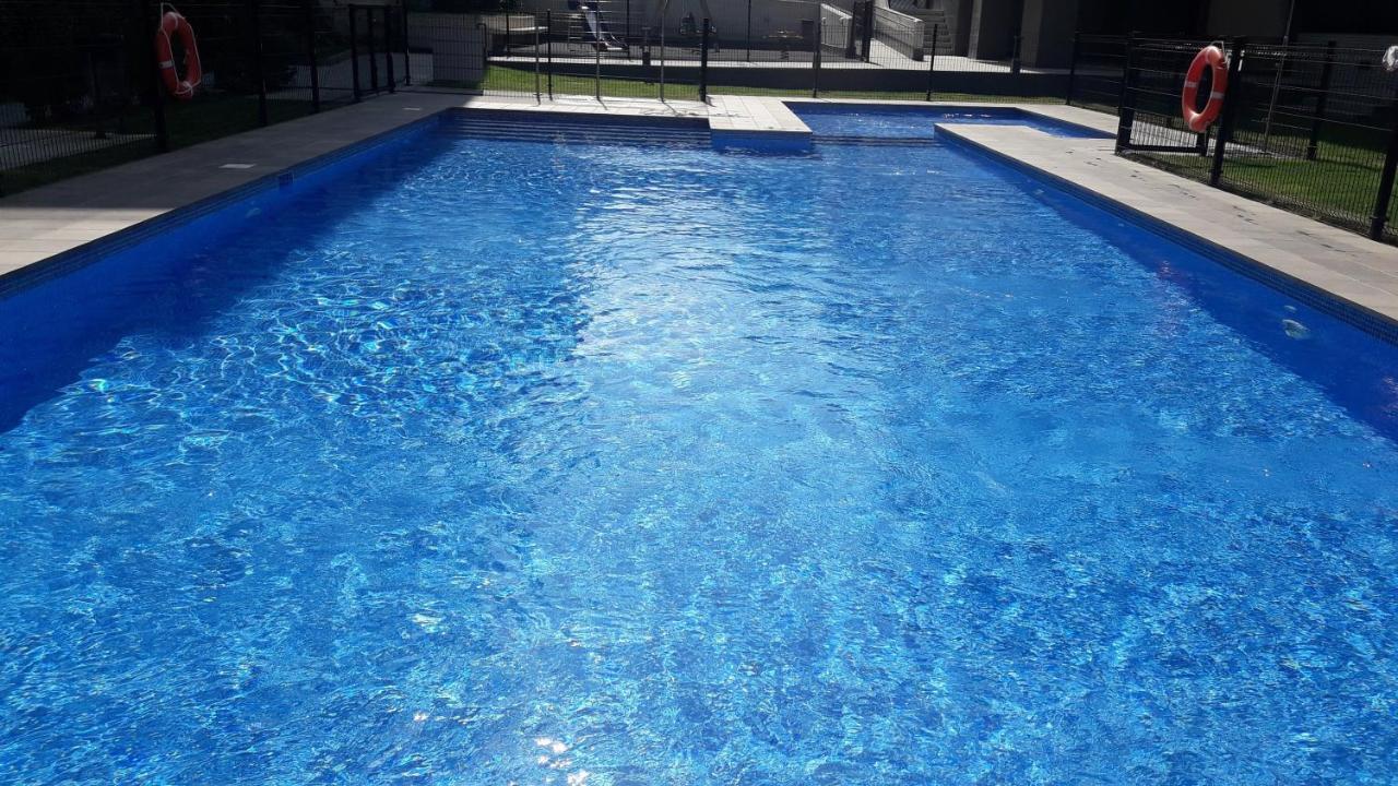Costa Norte Gym Apartamento Con Terraza Garaje Y Piscina Кастро-Урдиалес Экстерьер фото