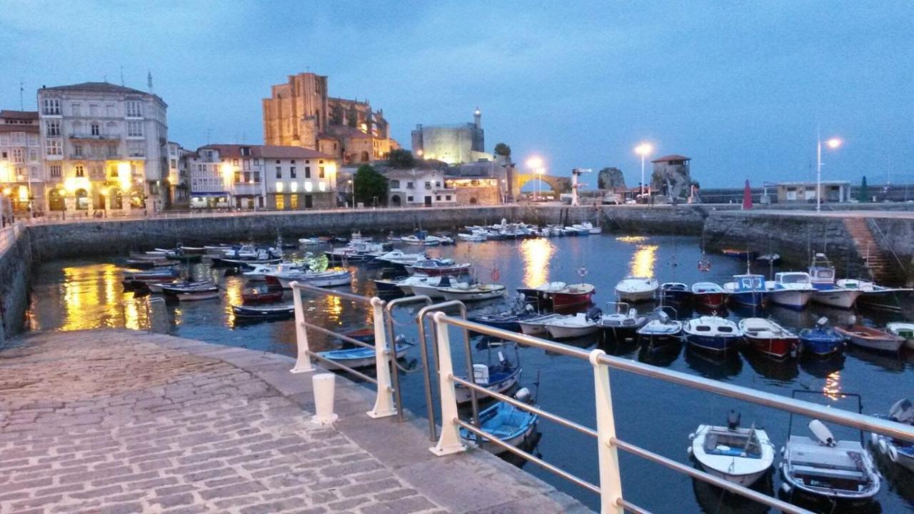 Costa Norte Gym Apartamento Con Terraza Garaje Y Piscina Кастро-Урдиалес Экстерьер фото