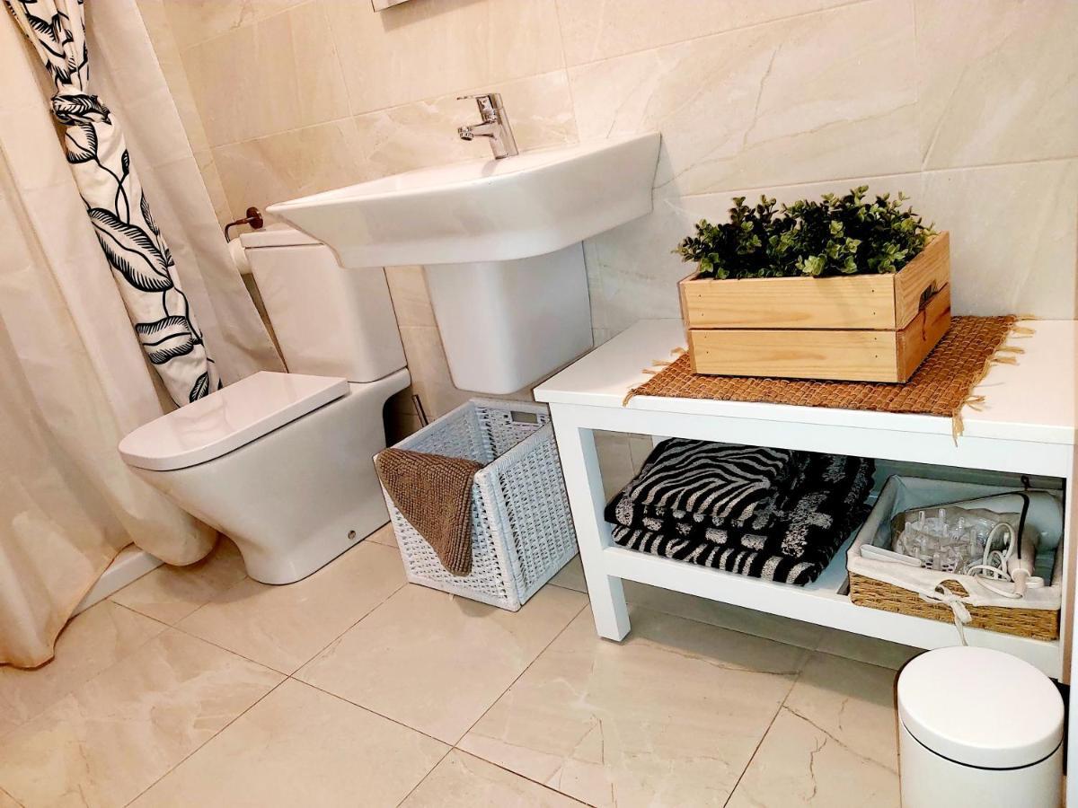 Costa Norte Gym Apartamento Con Terraza Garaje Y Piscina Кастро-Урдиалес Экстерьер фото